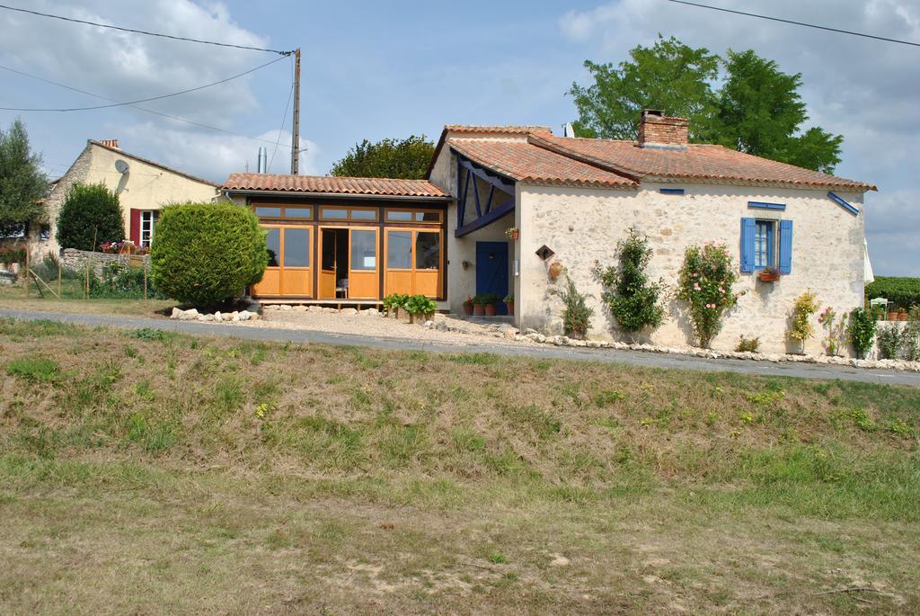 L'Aulerie Villa Saint-Meard-de-Gurcon Exterior photo