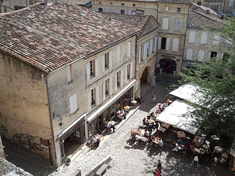 L'Aulerie Villa Saint-Meard-de-Gurcon Exterior photo