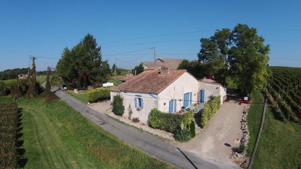 L'Aulerie Villa Saint-Meard-de-Gurcon Exterior photo